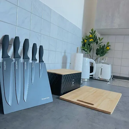 Boho Elegance Apartment *