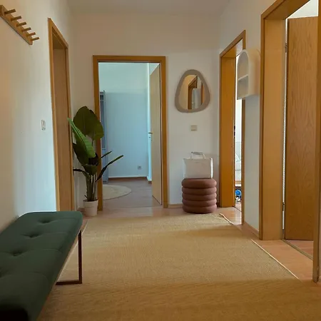 Boho Elegance Apartment Chemnitz