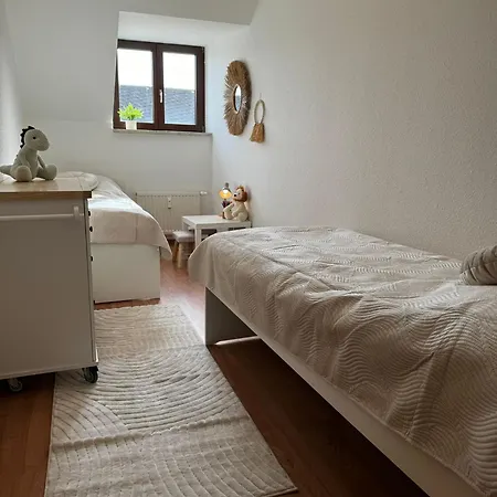 Apartment Boho Elegance *