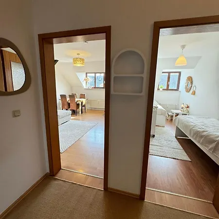 Apartment Boho Elegance *