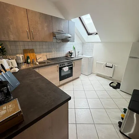 Apartment Boho Elegance Chemnitz