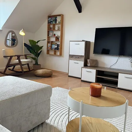 Apartment Boho Elegance