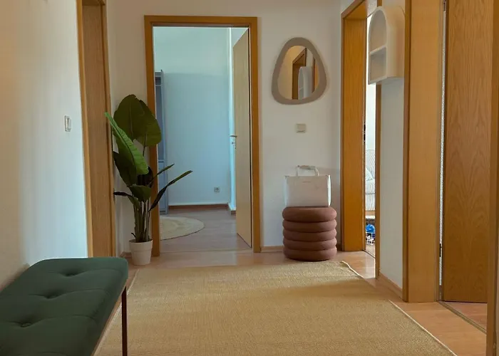 Boho Elegance Apartament Chemnitz