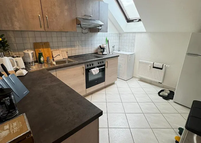 Apartament Boho Elegance Chemnitz