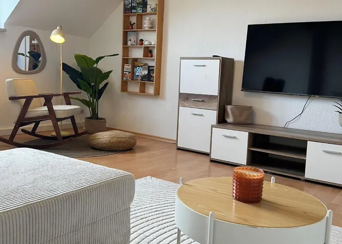 Apartament Boho Elegance